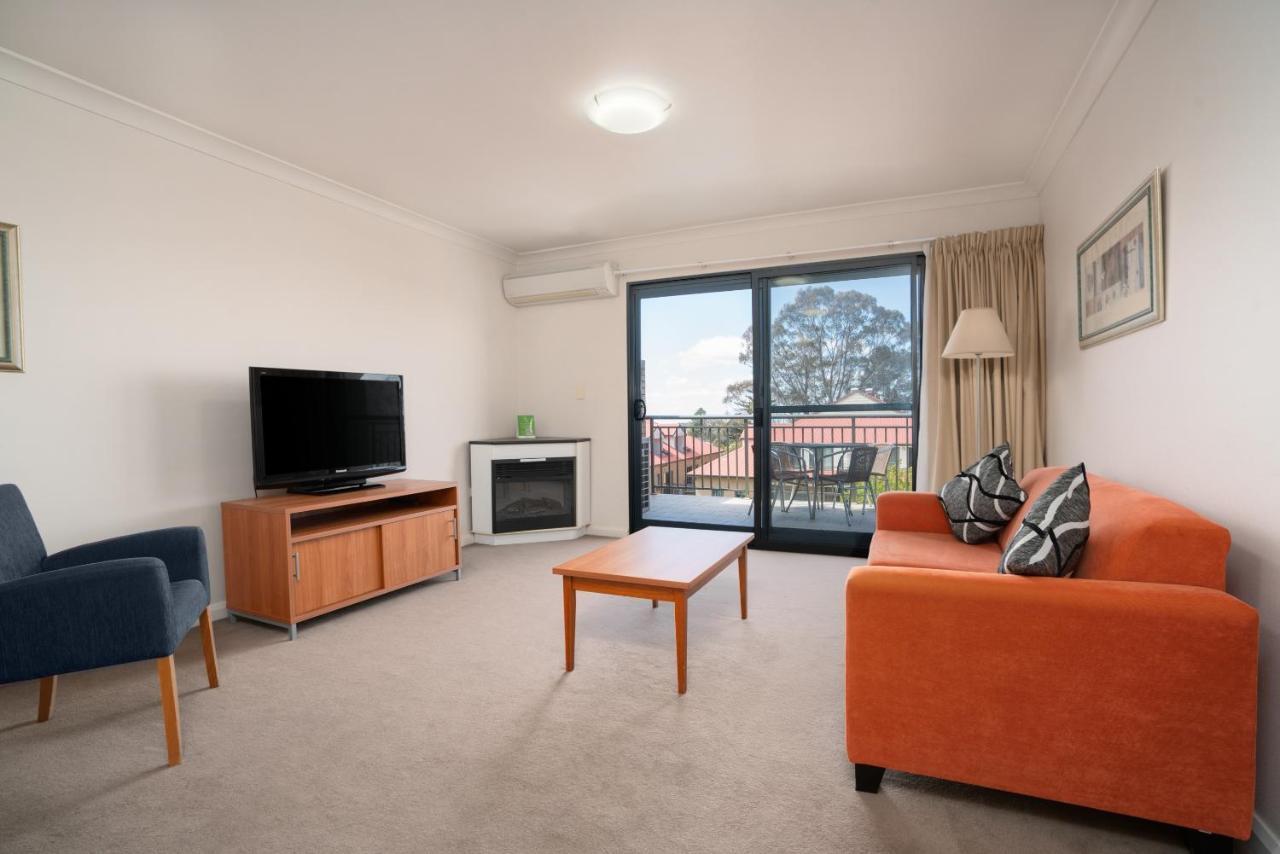 Leisure Inn Spires Leura Ngoại thất bức ảnh