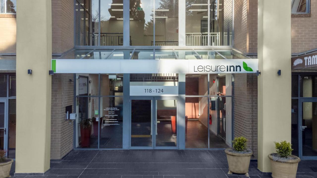 Leisure Inn Spires Leura Ngoại thất bức ảnh